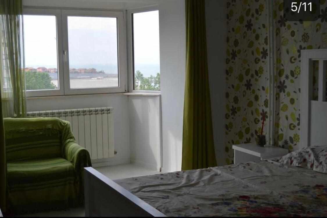 Apartament Faleza Nord コンスタンツァ エクステリア 写真