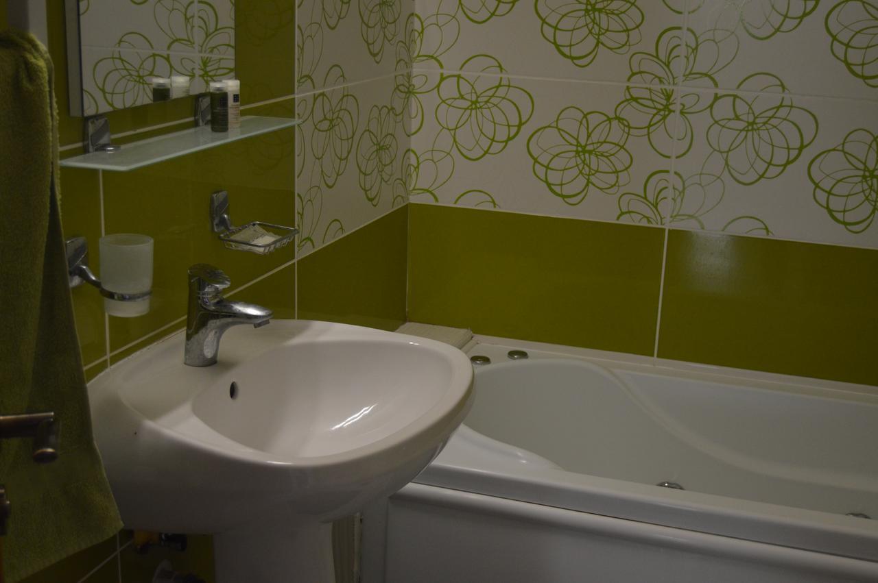 Apartament Faleza Nord コンスタンツァ エクステリア 写真